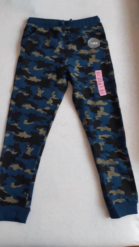 Tepláky 2ks, sinsay,134