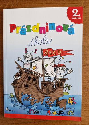 Prázdninová škola 2. ročník,
