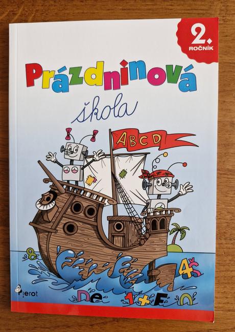Prázdninová škola 2. ročník, 
