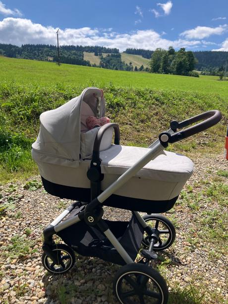 Kočík cybex, cybex,cybex eos lux