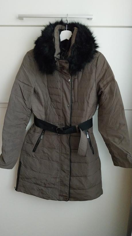 Zara vetrovkovy kabat, zara,36