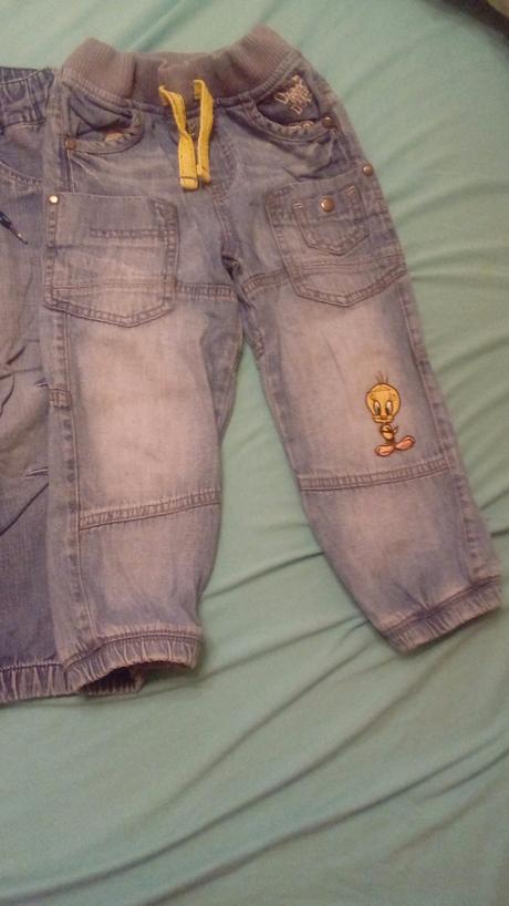 3x rifle cena za všetky, h&m,98