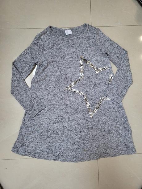 Dievčenské saty, f&f,128