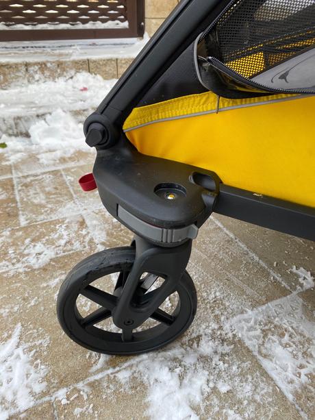 Thule chariot sport 2 vozik,