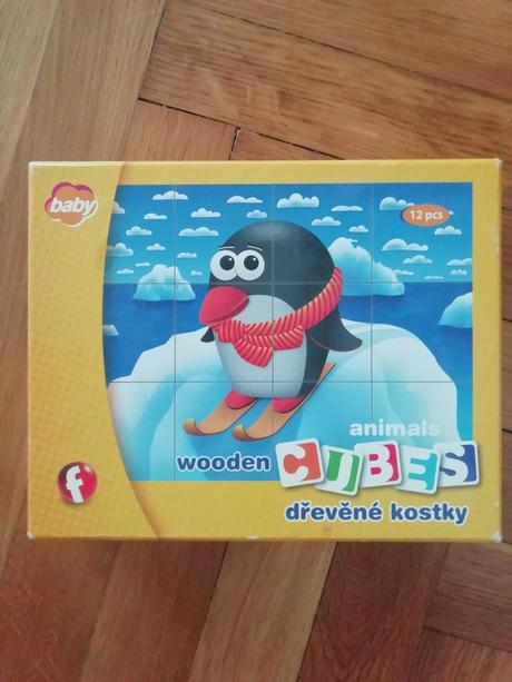 Zvieratká z rôznych svetadielov, 