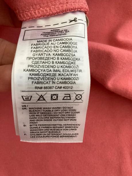 Leginy adidas, adidas,38