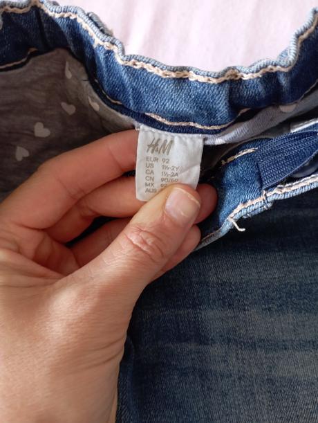 Rifle h&m podšitè, h&m,92