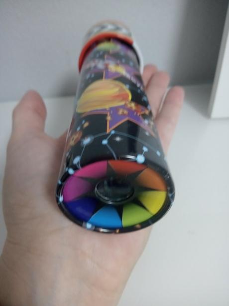 Farebný kaleidoskop, 