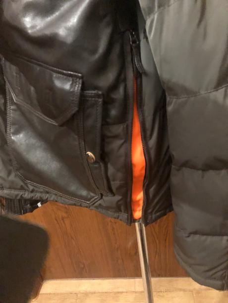 Parajumpers-pánska bunda na zimu-v.l, l