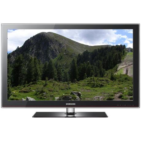 Lcd tv samsung le37c550, samsung