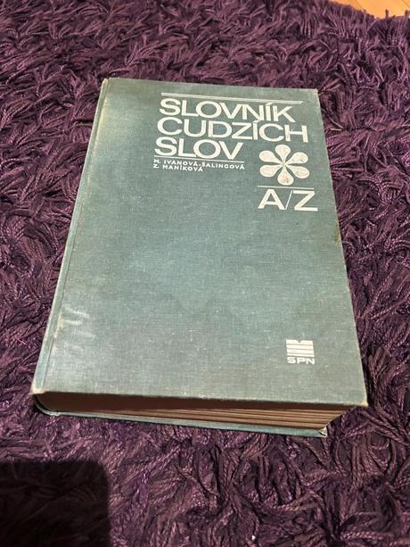 Slovník cudzích slov, 