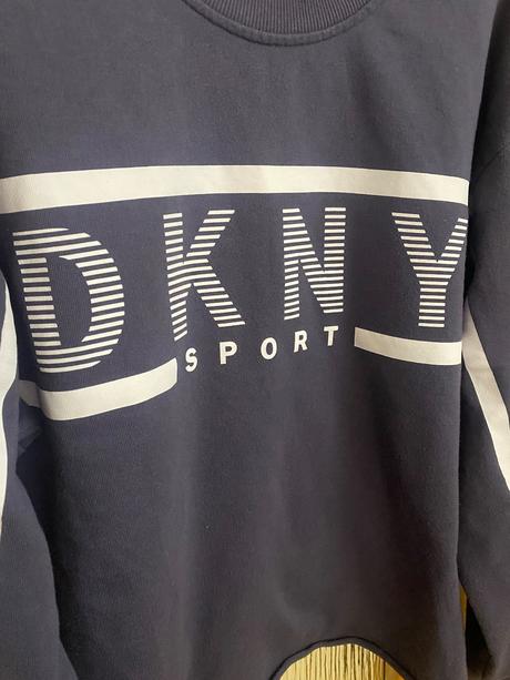 Dkny mikina, dkny,l