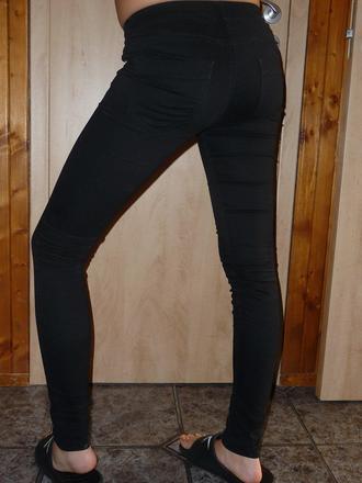 Dámske rifle zn.hm, h&m,xs