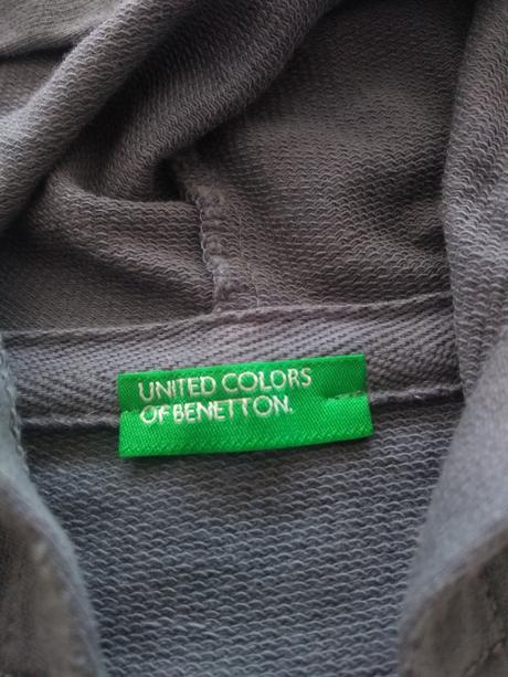 Mikina,v.98/104, benetton,98