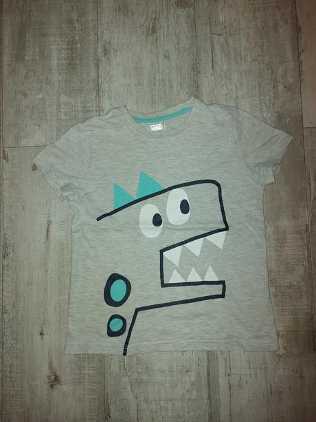 Tricko s kratkym rukavom, boys,116