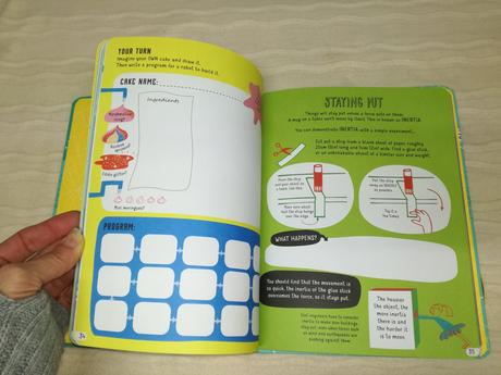 Usborne engineering scribble book nwi19, 