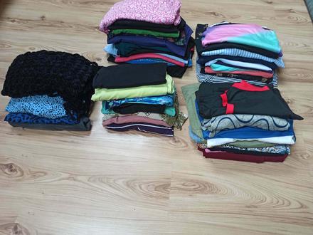 Balik oblečenia xl, xl