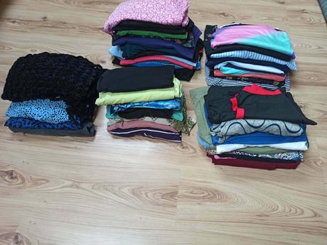 Balik oblečenia xl, xl