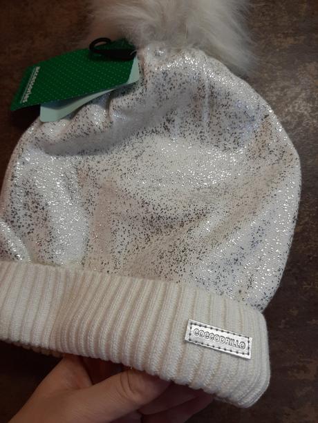 Zimná čiapka, coccodrillo