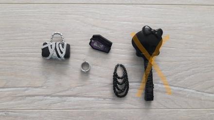 Príslušenstvo pre monster high,