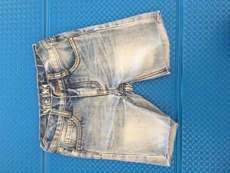 Detské krátke gate 3-4r,2kusy, 110