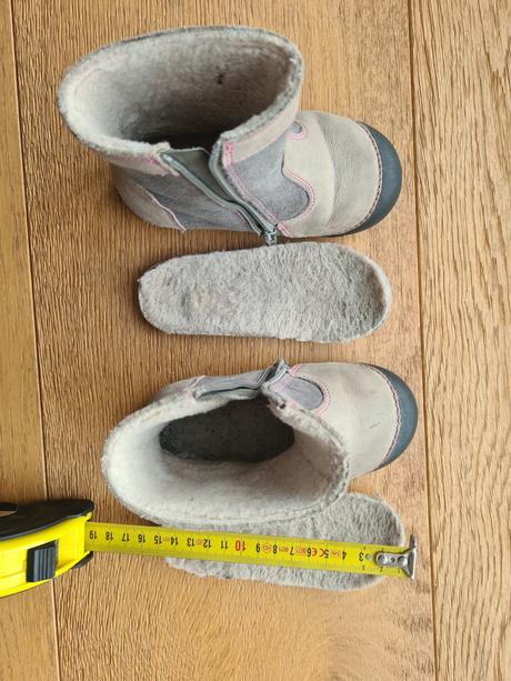 Dd step čižmičky pre dievča veľ 24, d.d.step,24