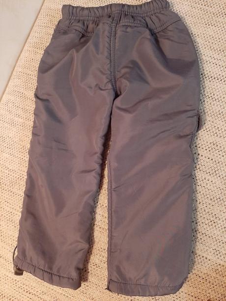 Zateplené nohavice, 92