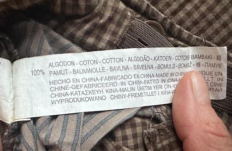 Kapsáče krátke kockované 9-10 r., zara,140