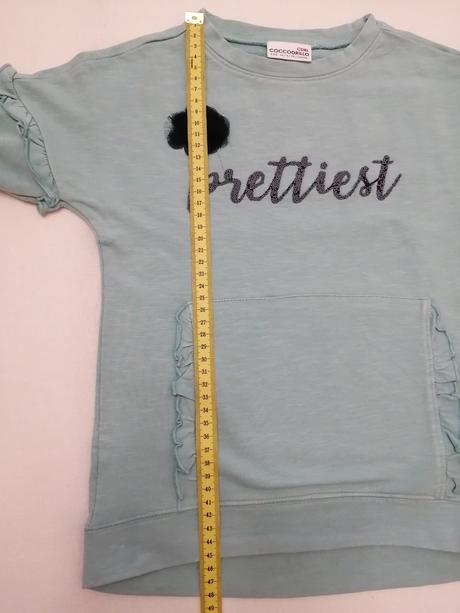 Mikina, coccodrillo,122