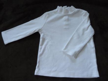 Nátelník s golierikom, 86