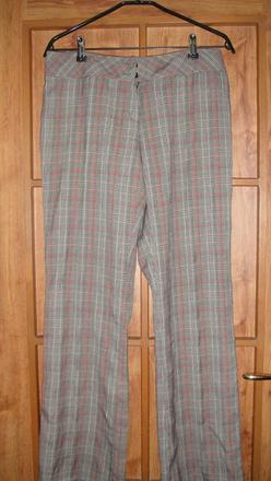 Skvelé nohavice, street one,42