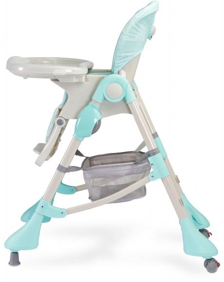 Caretero stolička na kŕmenie magnus mint, caretero