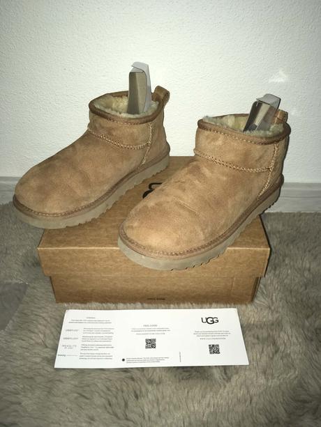Ugg original kozene cizmy-hollyvoodkytopanky, ugg,38