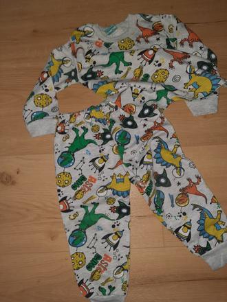 Teplakova suprava dino, 92