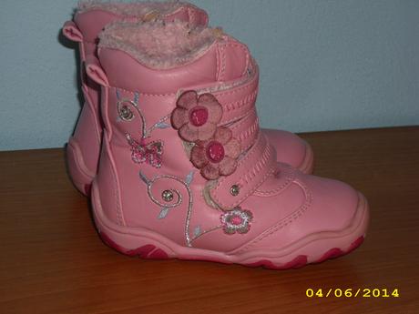 Topanočky na zimu, 21