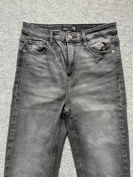 Rifle s vysokým pasom, sinsay,s