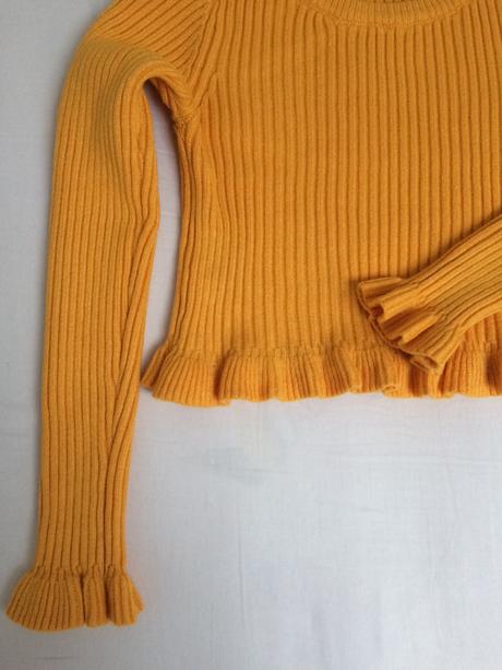 Crop top sveter, 188