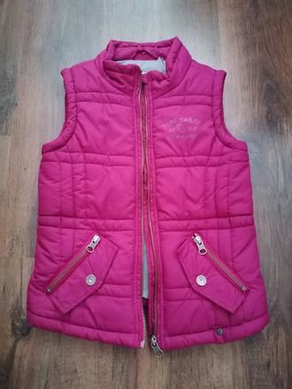 Vesta tom taylor v. 116/122, tom tailor,116