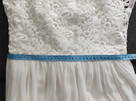 Svadobné/ popolnočné šaty dyona, s