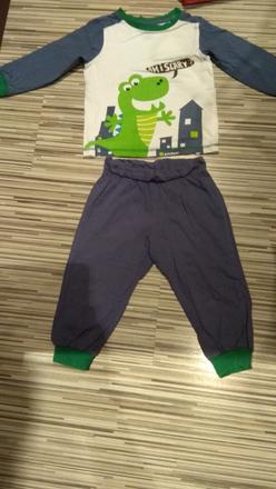 Predám detské pyžamo, reserved,92