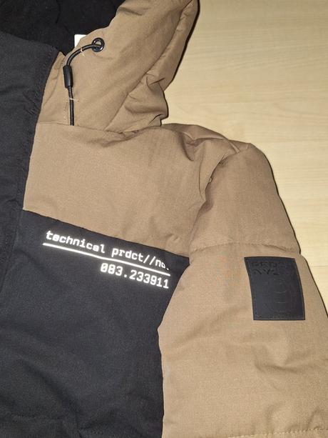 Zimn bunda 176 /14-16 r/, c&a,176