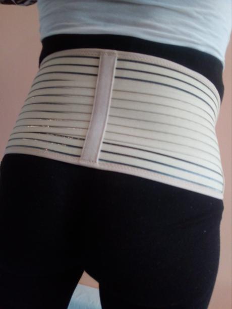 Podporny tehotensky pas, 