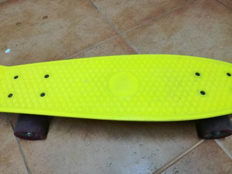 Pennyboard, 