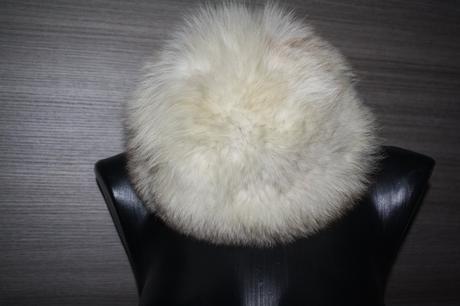 Kožušinová čiapka, m