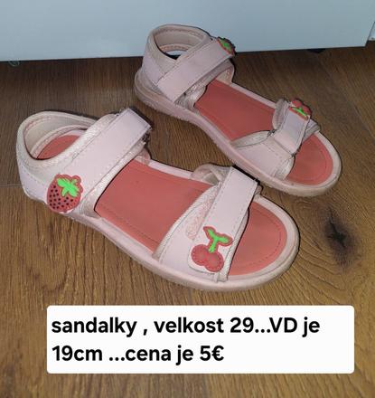 Sandalky 29, 29