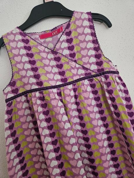 Exit kordové šaty 110, 110