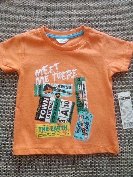 Chlapcenske tricko, pepco,68