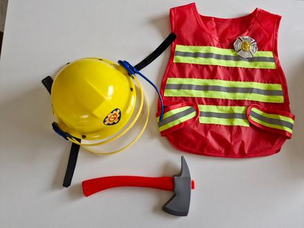 Sada pre požiarnika,
