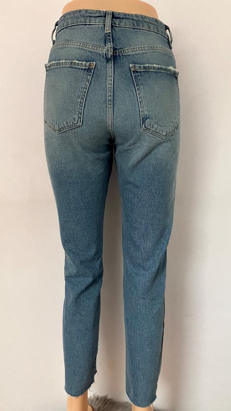 Rifle s pruhom na boku bershka (28/m), bershka,m