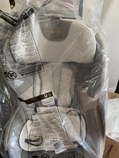 Britax römer trifix 2 i-size sand marble, britax